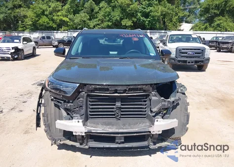 2023 Ford Explorer Limited from USA, damaged, VIN 1FMSK7FH5PGB28501